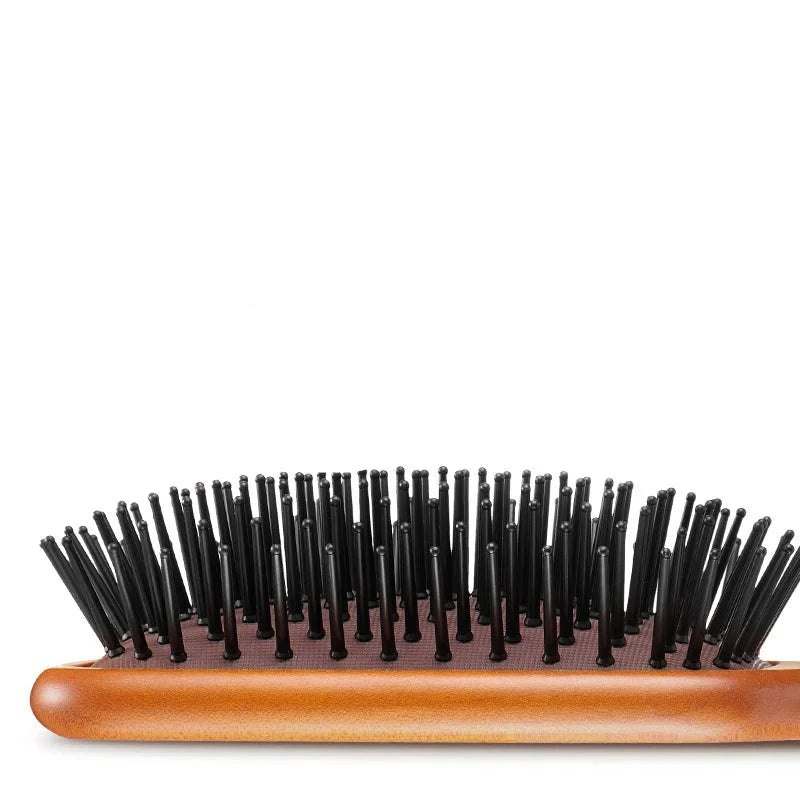 Brosse à cheveux en érable nature